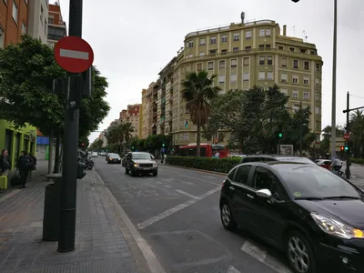 Valencia, Spain — 29 April 2017