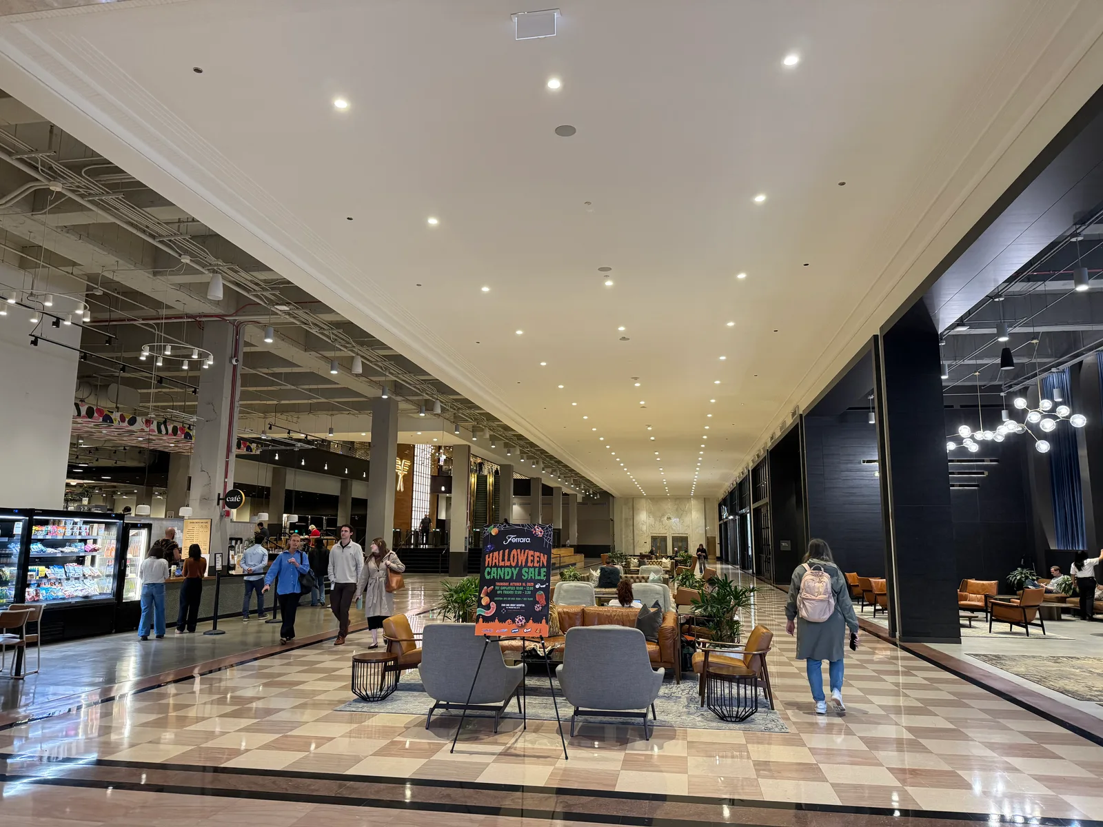 Chicago Loop, United States — 15 October 2025