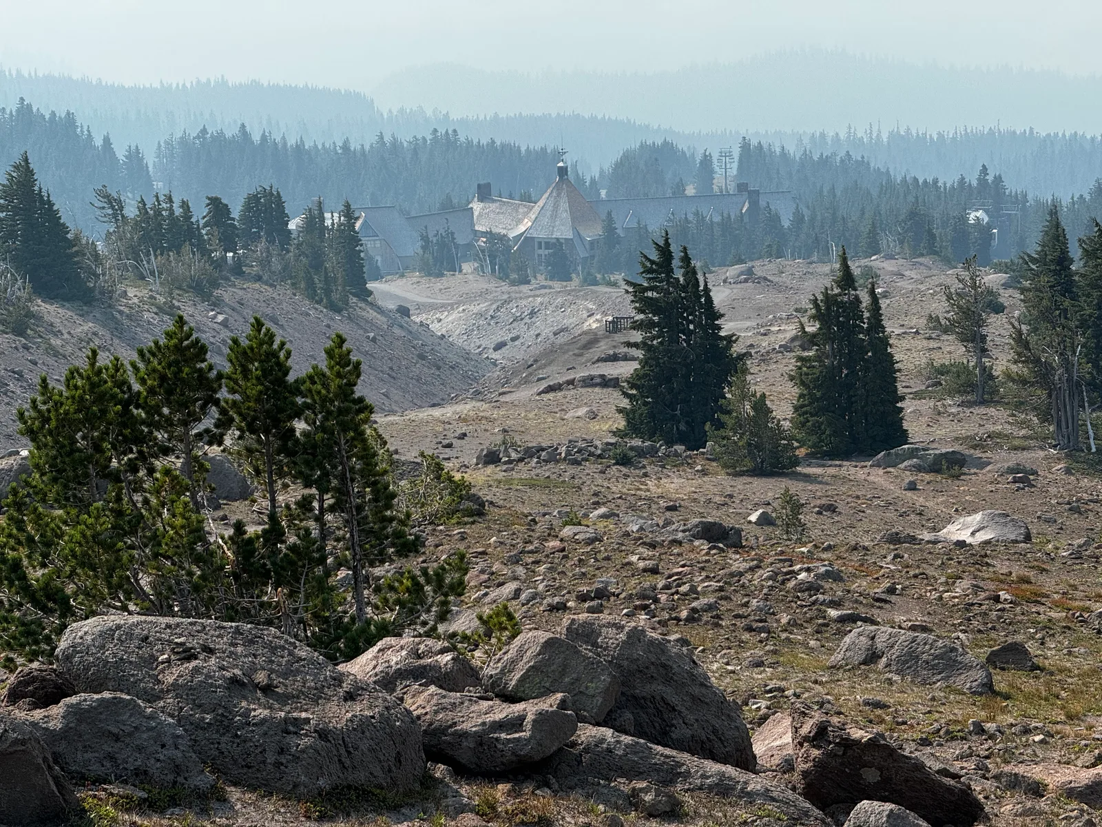 Mount Hood Village, United States — 5 September 2024