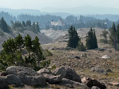 Mount Hood Village, United States — 5 September 2024