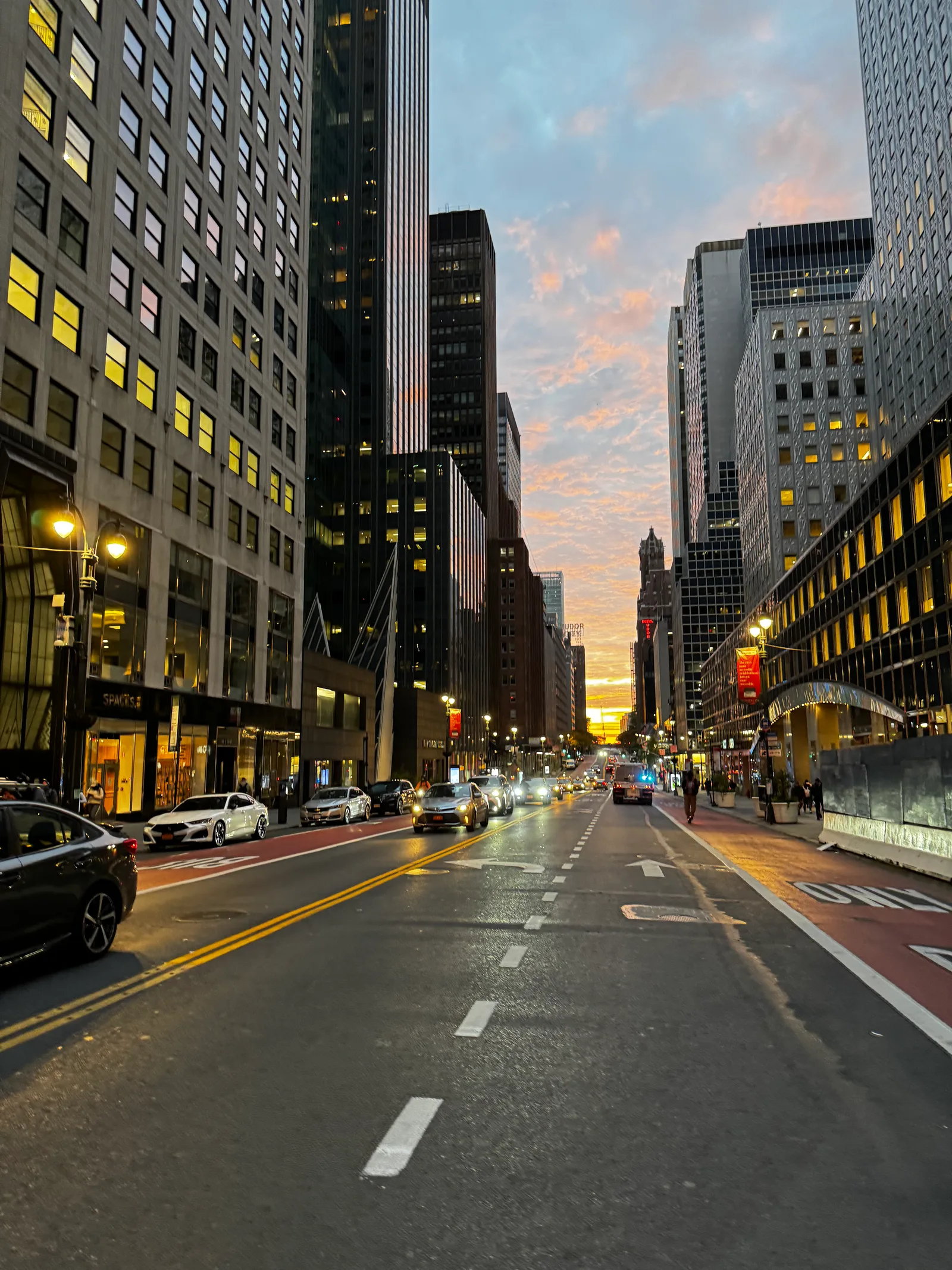 Times Square, United States — 6 November 2023