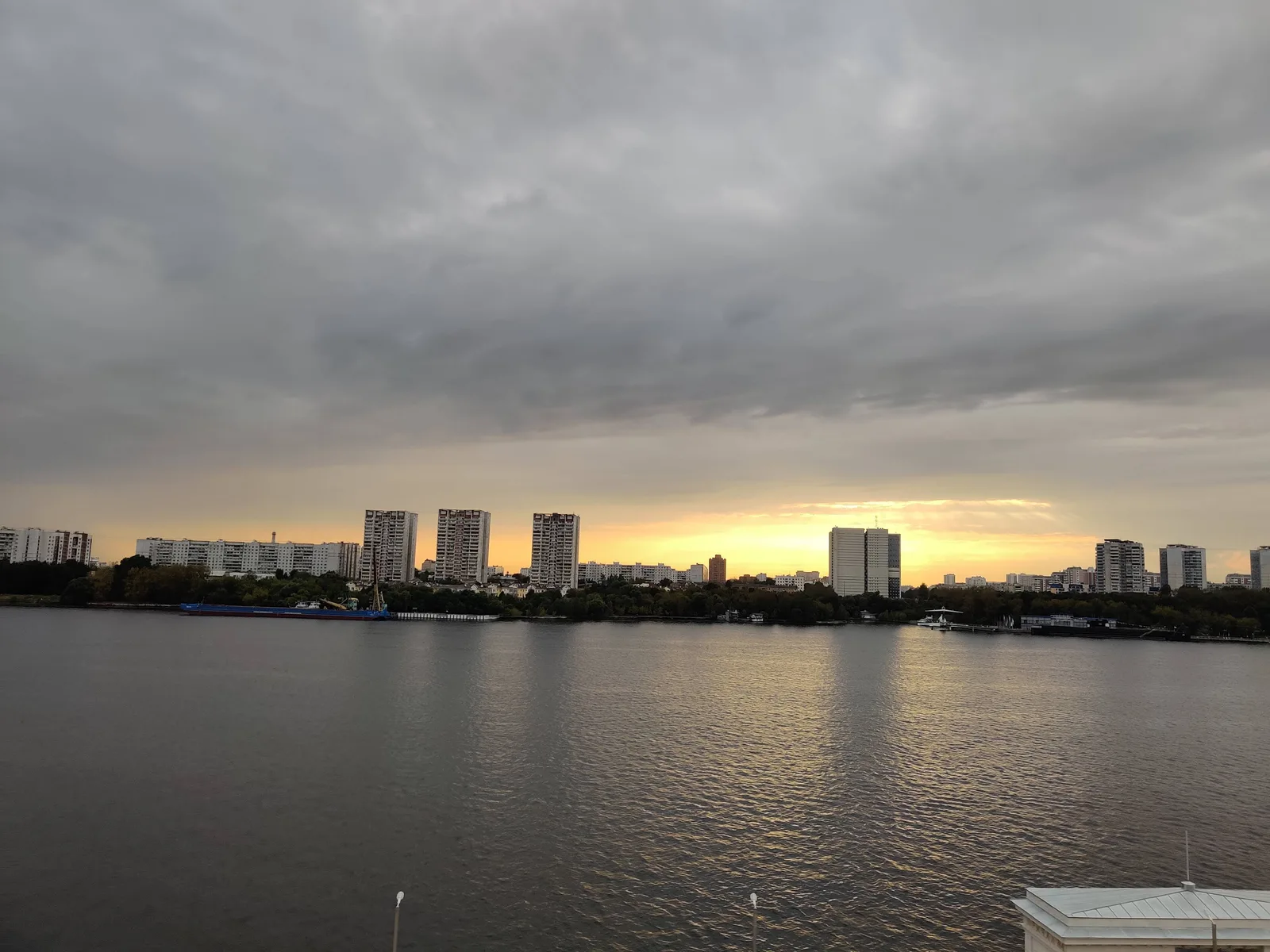 Levoberezhnyy, Russia — 5 September 2020