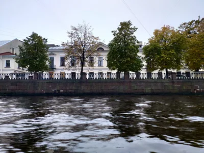 Admiralteisky, Russia — 7 October 2018