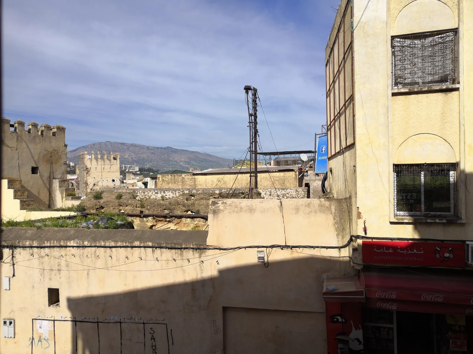 Photo from 13 March 2019