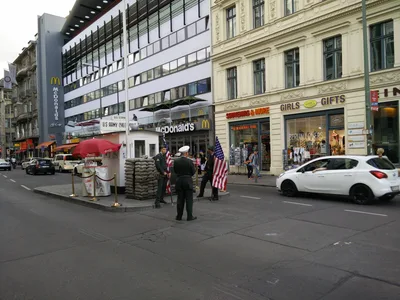 Kreuzberg, Germany — 19 July 2015