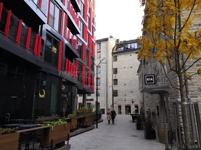 Tallinn, Estonia — 5 November 2018