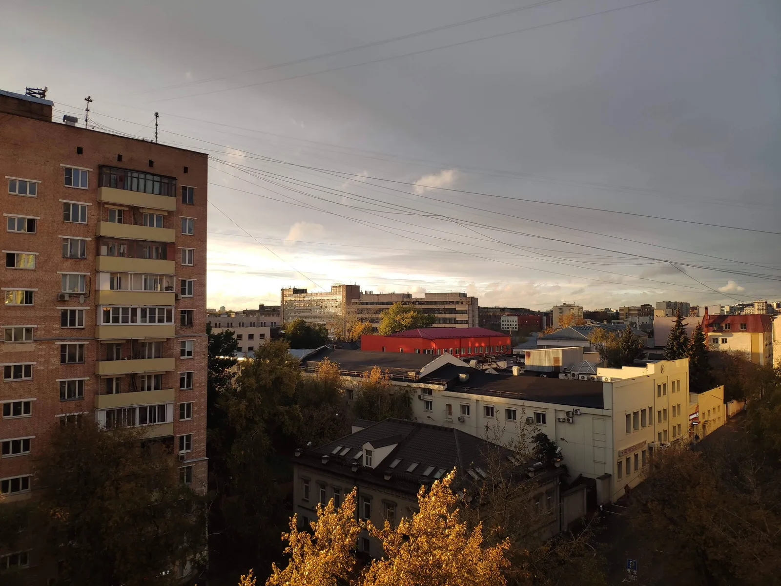 Photo from 1 October 2019