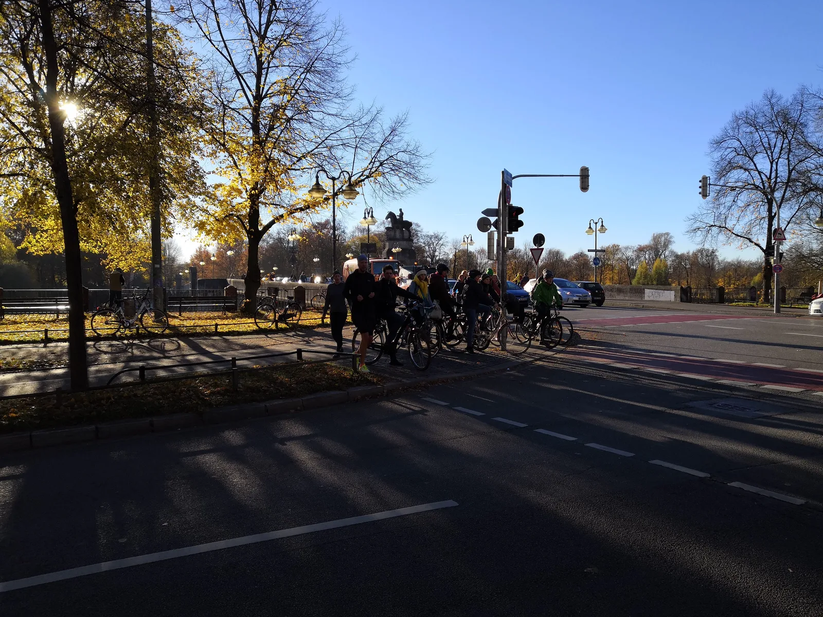 Munich, Germany — 12 November 2018