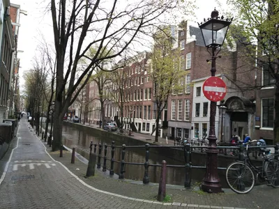 Felix Meritisbuurt, The Netherlands — 26 April 2016