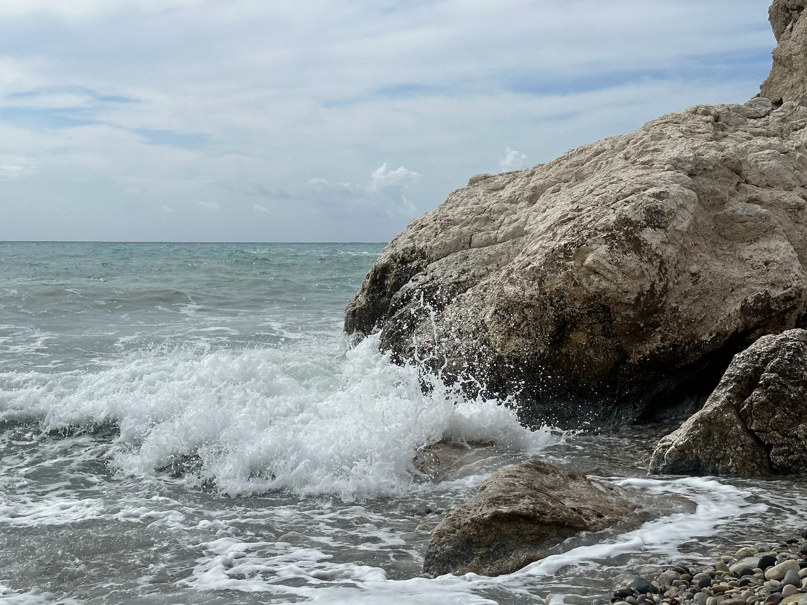 Pissoúri, Cyprus — 17 March 2023