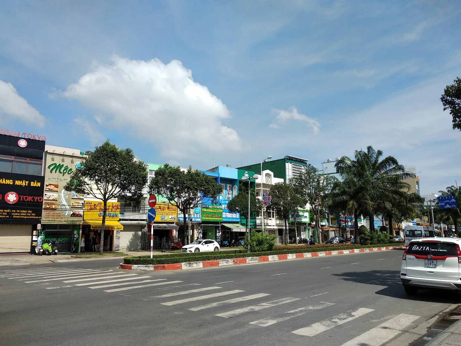 Vũng Tàu, Vietnam — 8 November 2017