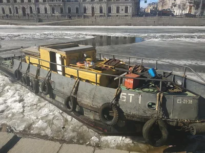 Centralniy, Russia — 7 April 2018