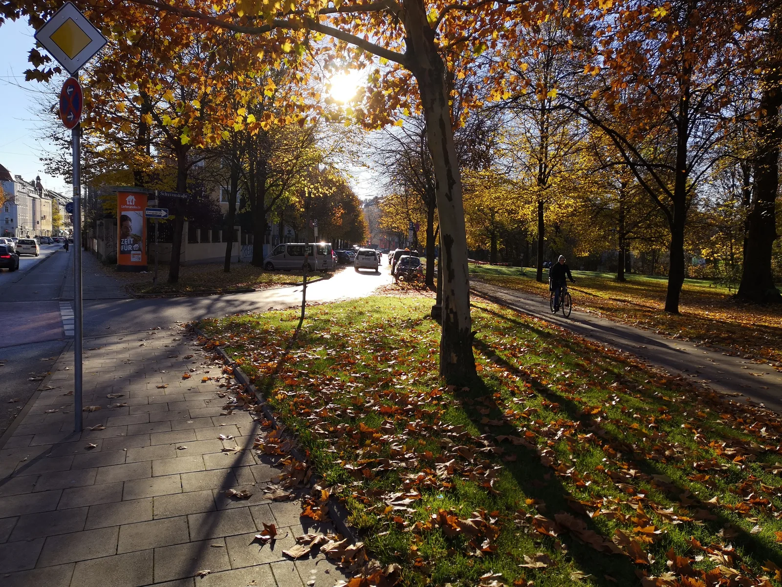 Munich, Germany — 12 November 2018