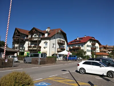 Soprabolzano, Italy — 21 September 2017