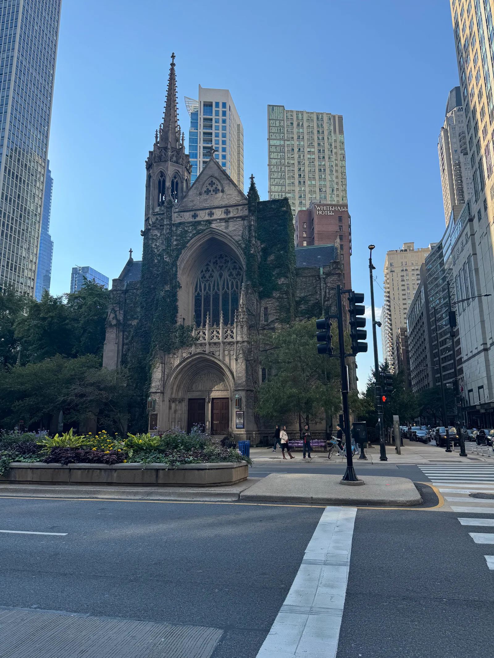 Near North Side, United States — 16 October 2025