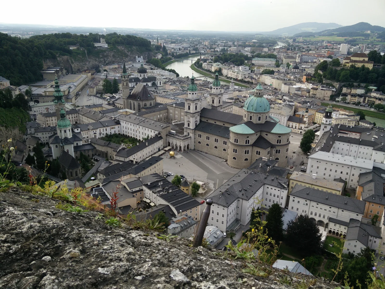 Salzburg, Austria — 14 July 2015