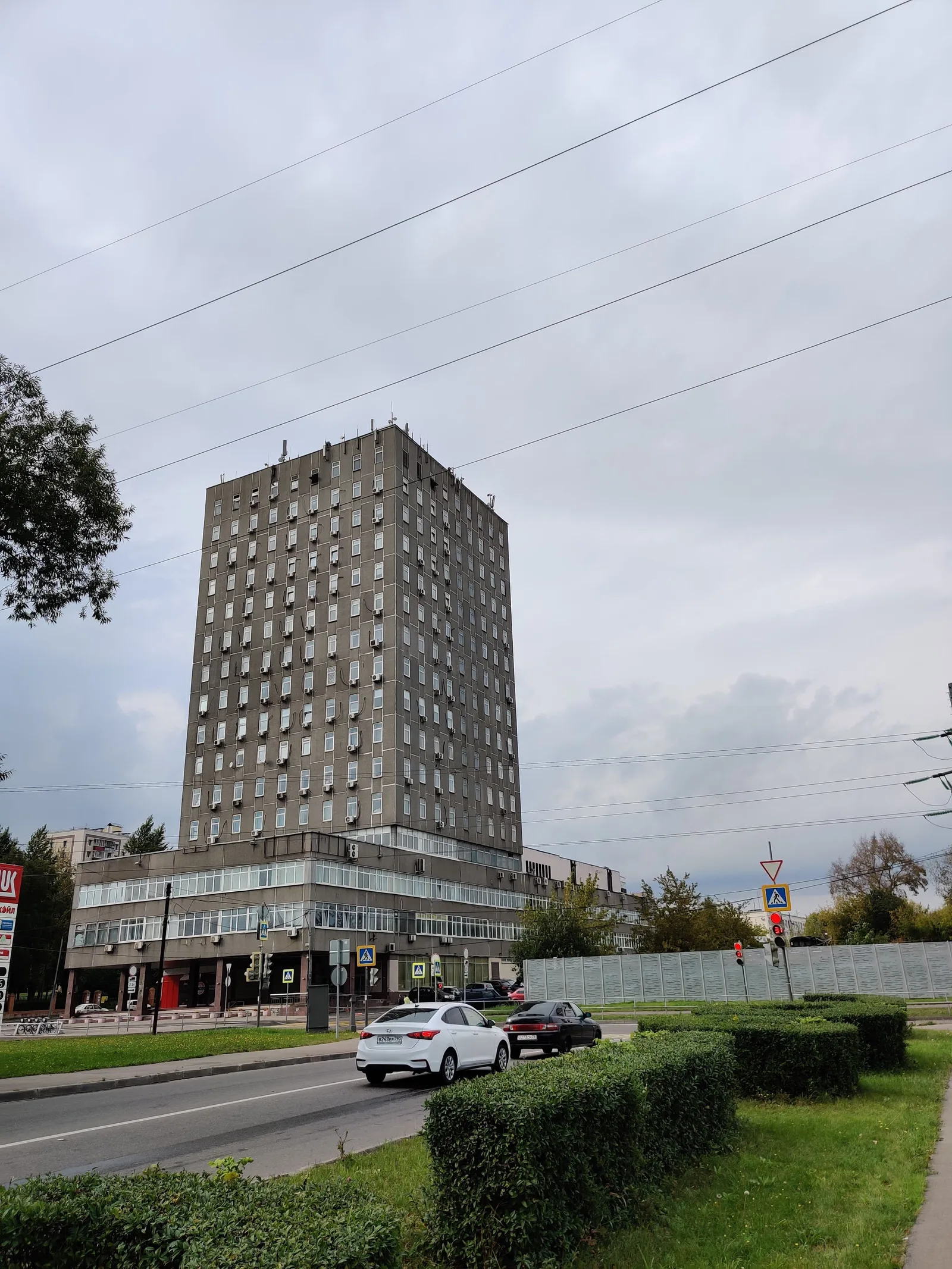 Golovinskiy, Russia — 13 September 2020