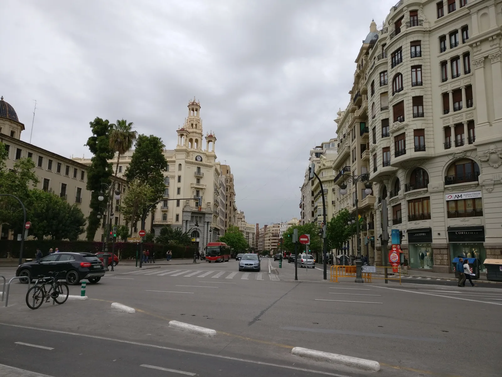 Valencia, Spain — 29 April 2017
