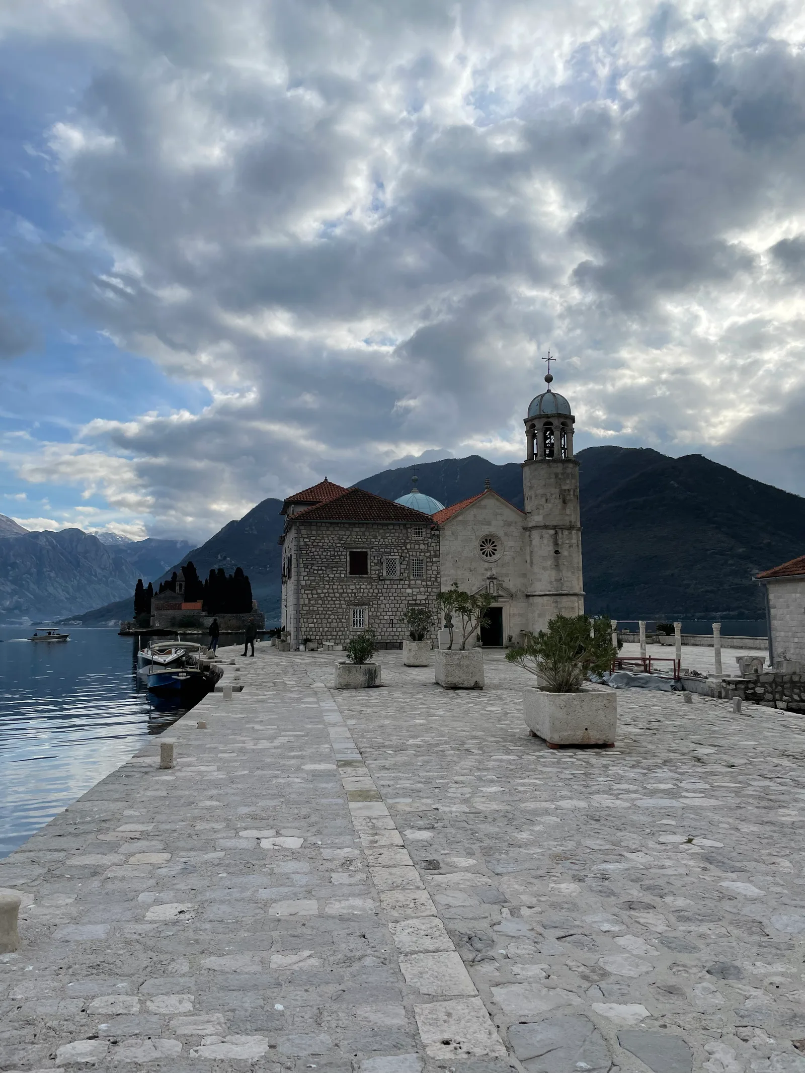 Lipci, Montenegro — 3 January 2022