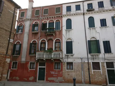 Venice, Italy — 23 September 2017