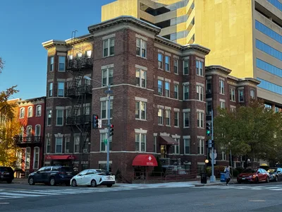 Mount Vernon Triangle, United States — 16 November 2023