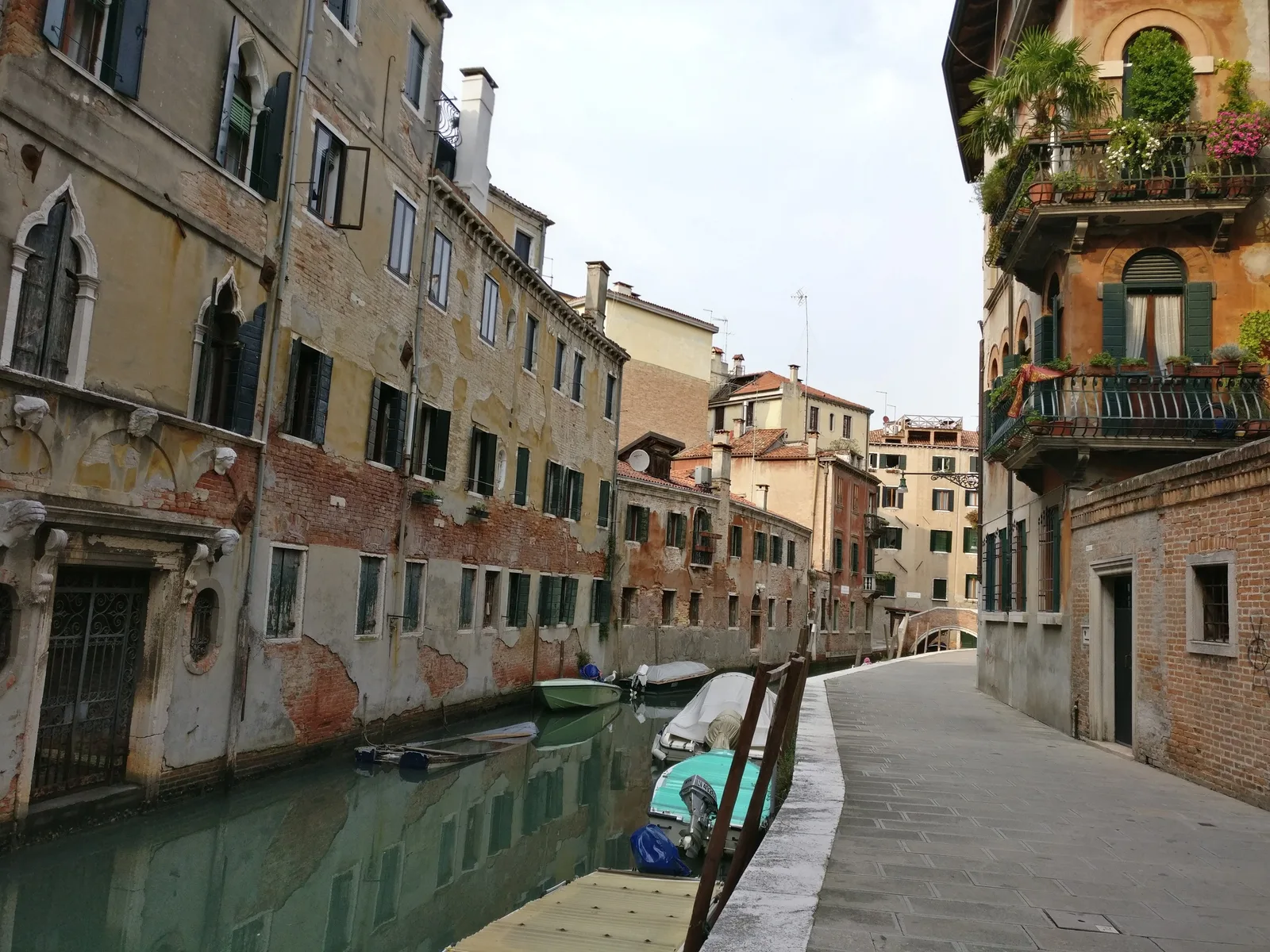 Venice, Italy — 23 September 2017