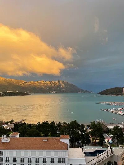 Budva, Montenegro — 29 November 2021