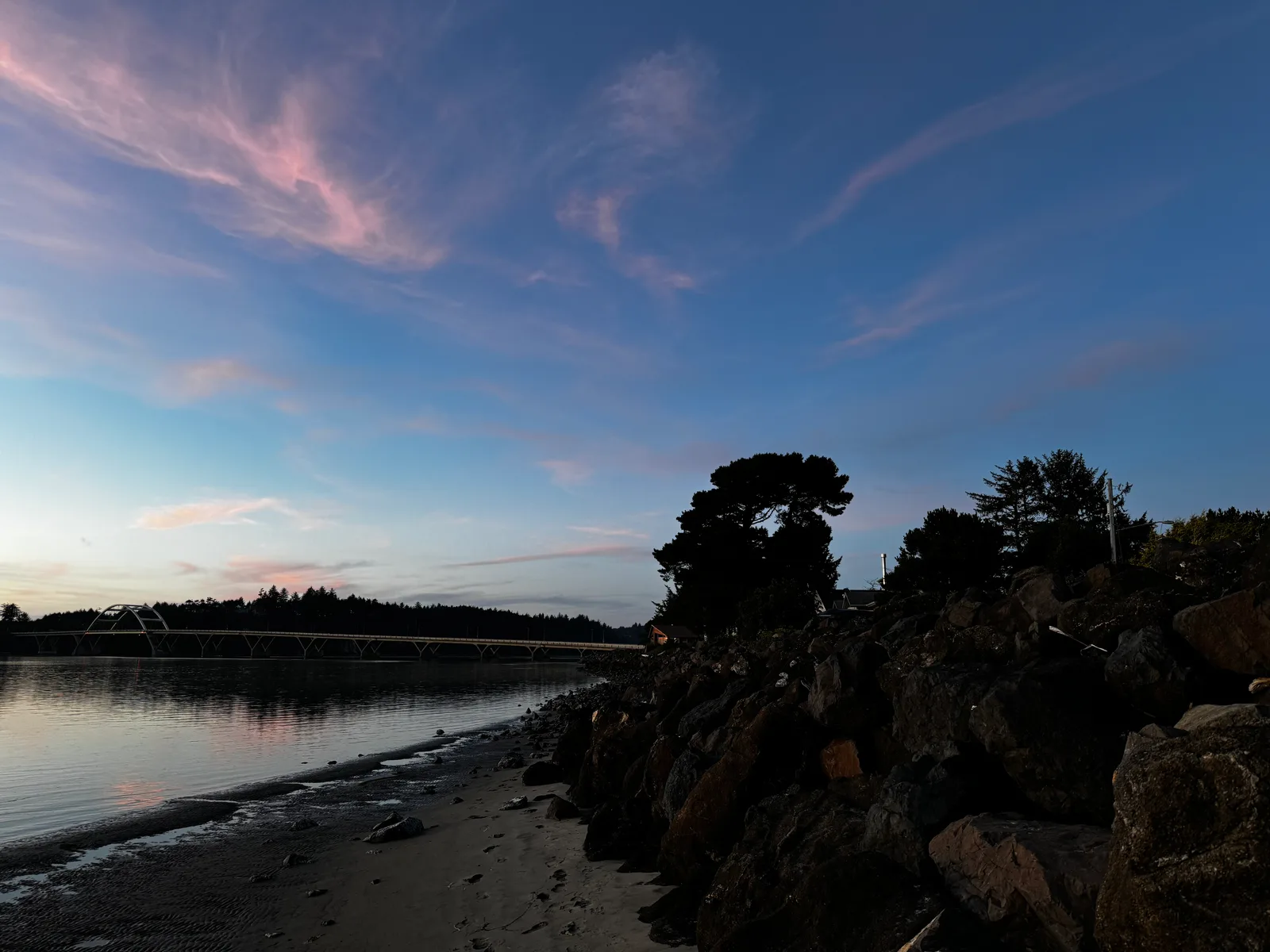 Waldport, United States — 25 August 2024