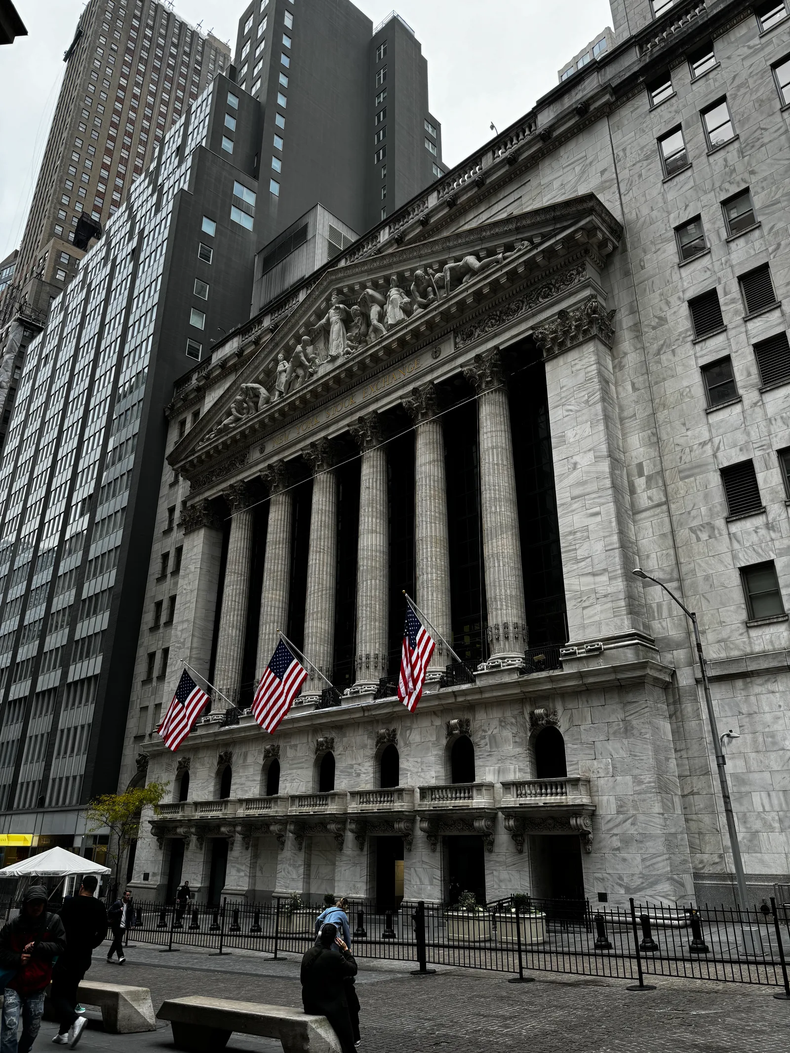 Financial District, United States — 7 November 2023