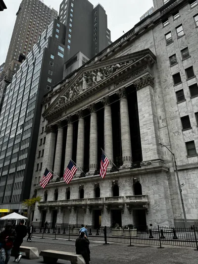 Financial District, United States — 7 November 2023