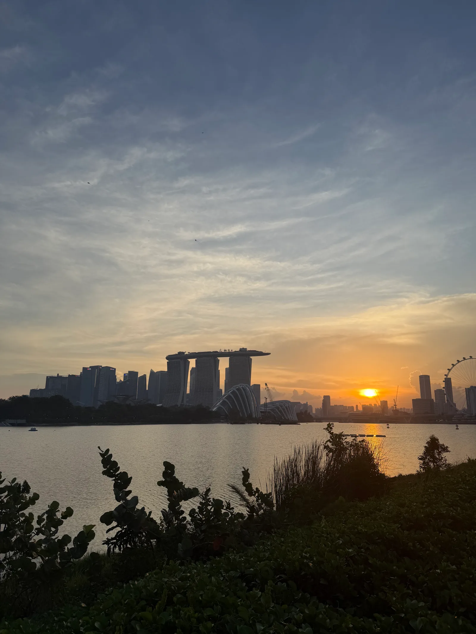 Marina Bay, Singapore — 19 July 2026