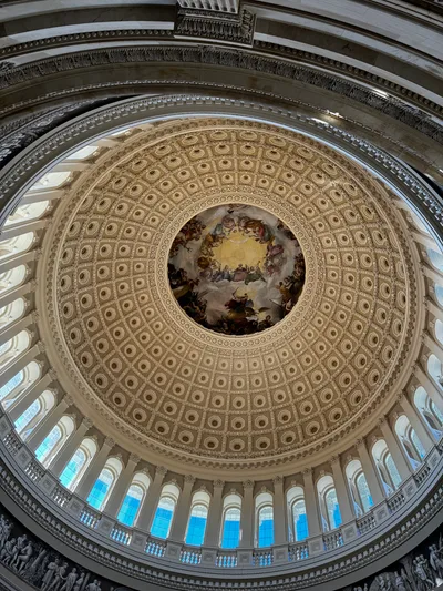 Capitol Hill, United States — 16 November 2023