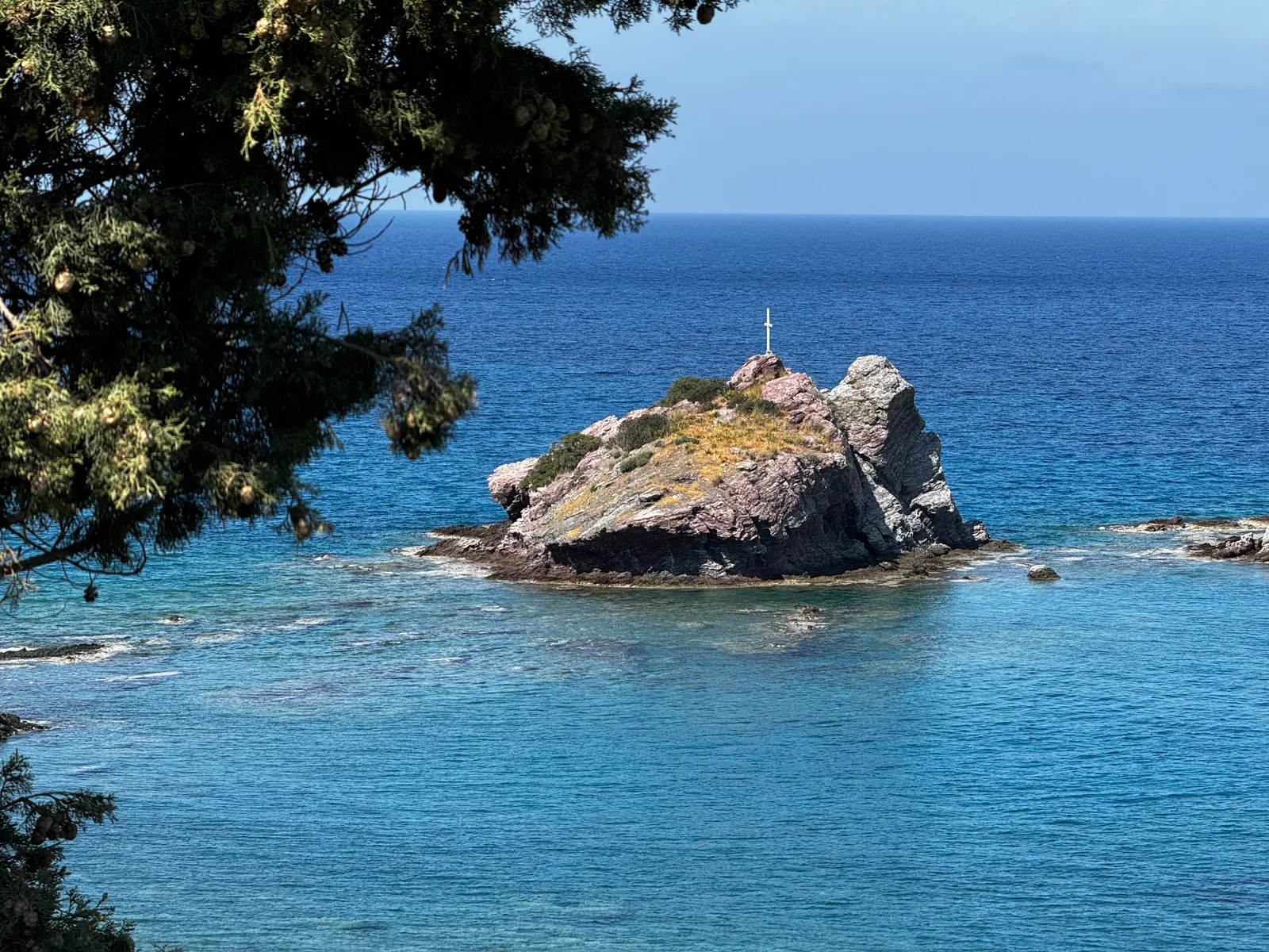 Pólis, Cyprus — 6 April 2024