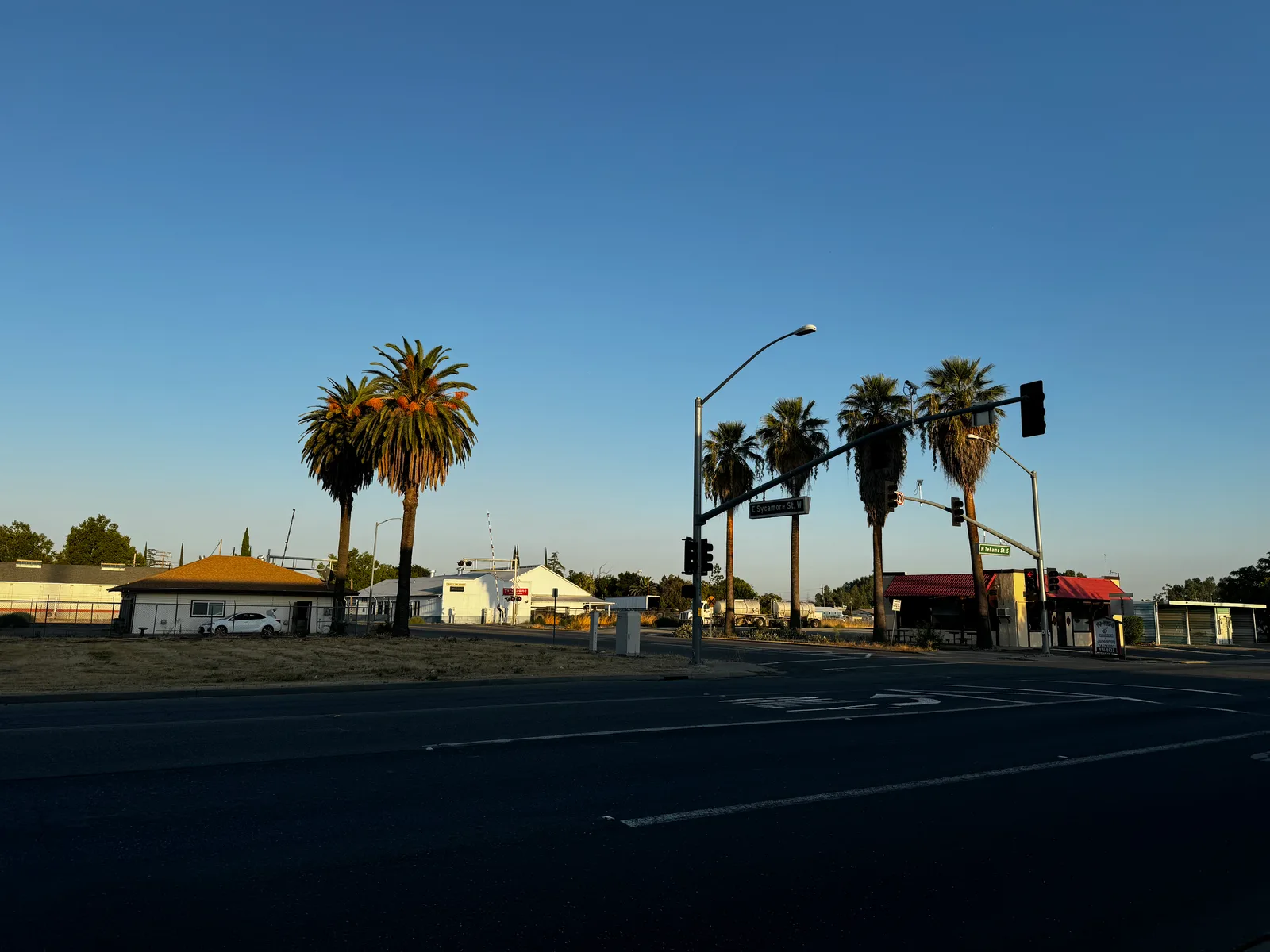 Willows, United States — 31 August 2024
