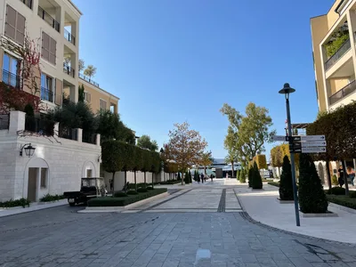 Tivat, Montenegro — 7 November 2021