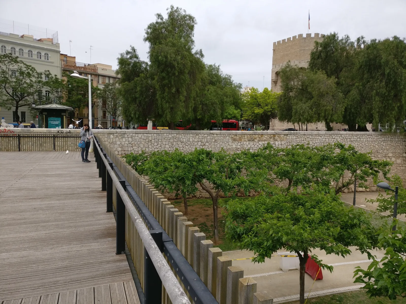 Valencia, Spain — 29 April 2017