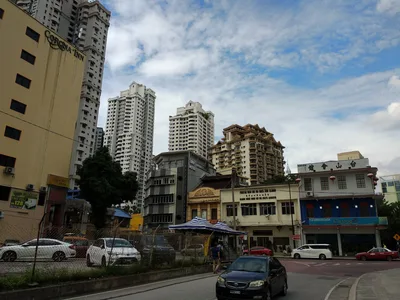 Bukit Bintang, Malaysia — 27 December 2017
