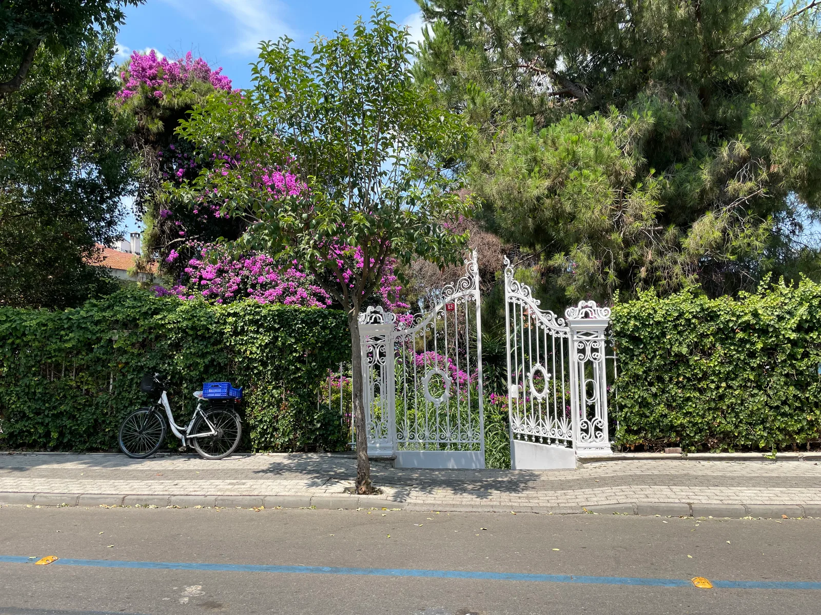 Adalar, Turkey — 26 July 2021