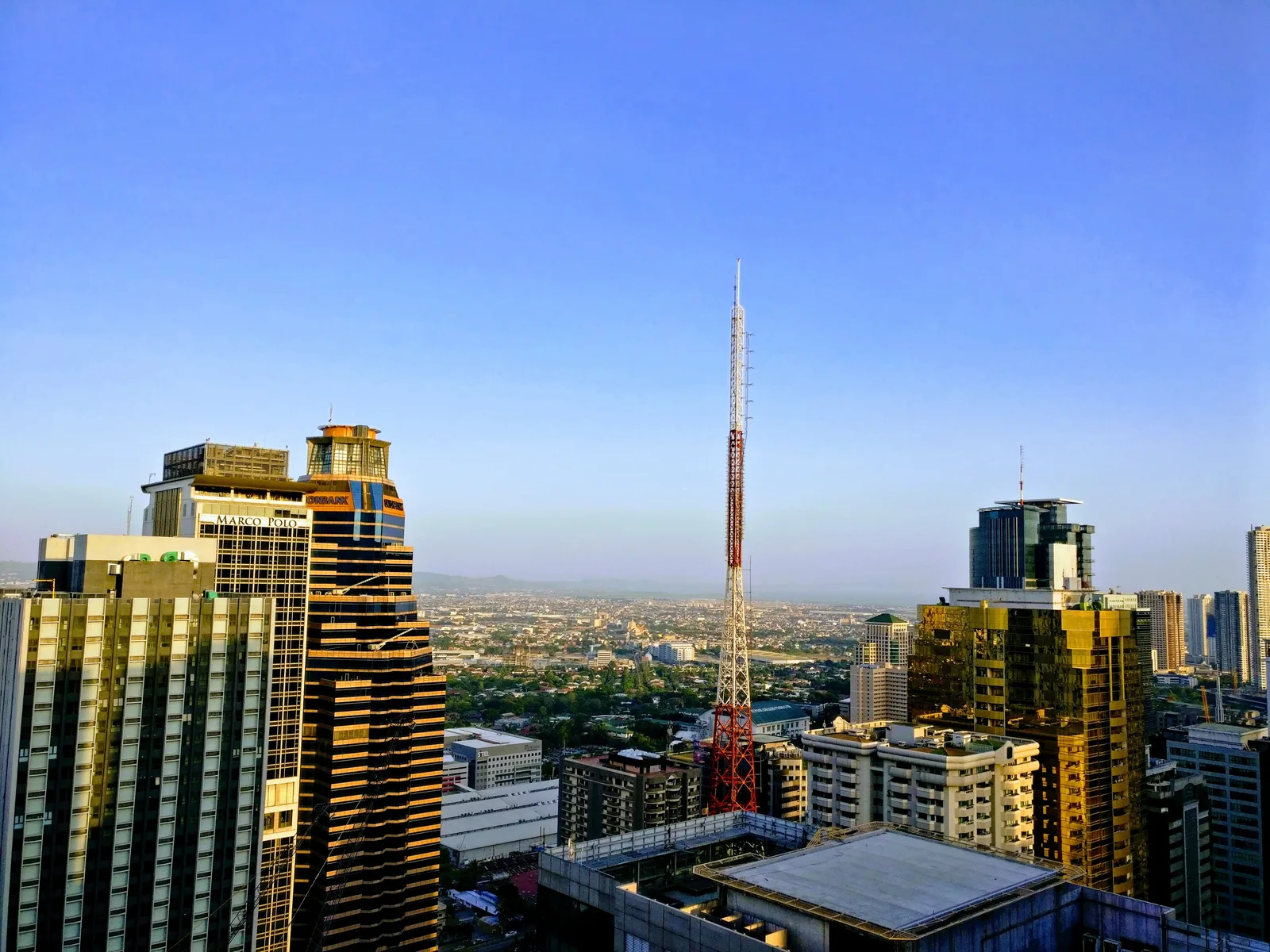Pasig City, Philippines — 24 March 2018