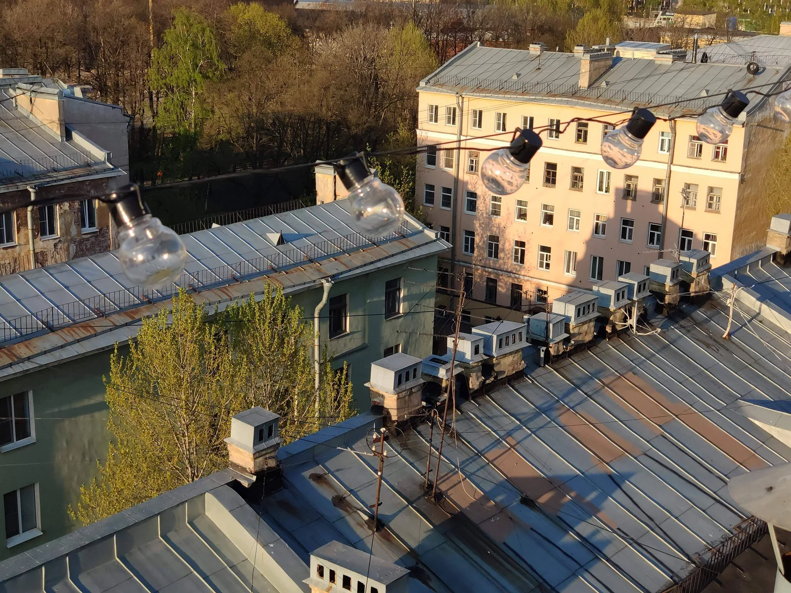 Photo from 1 May 2019