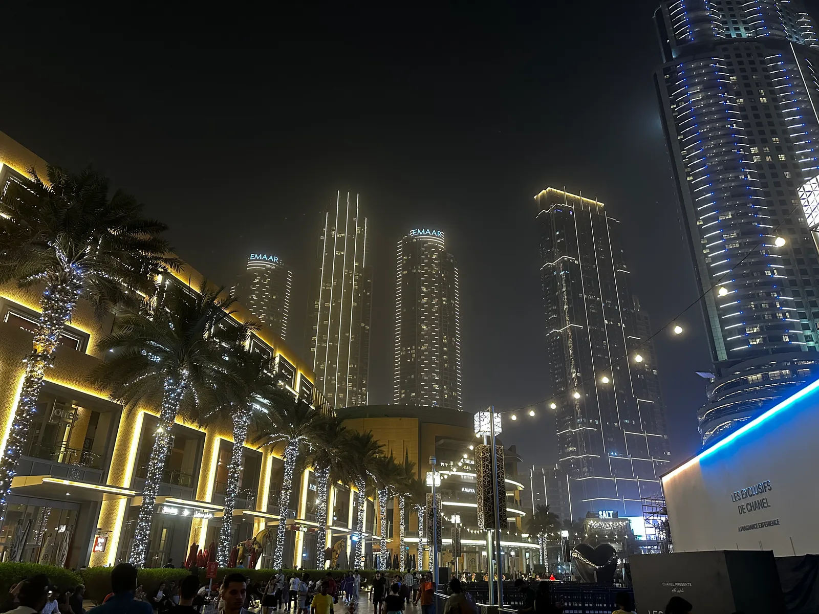 Downtown Dubai, United Arab Emirates — 24 October 2023