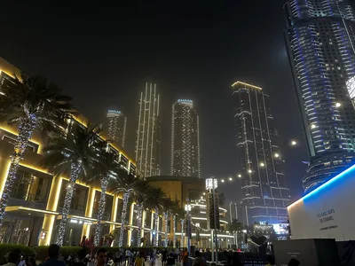 Downtown Dubai, United Arab Emirates — 24 October 2023