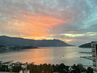 Budva, Montenegro — 12 November 2021