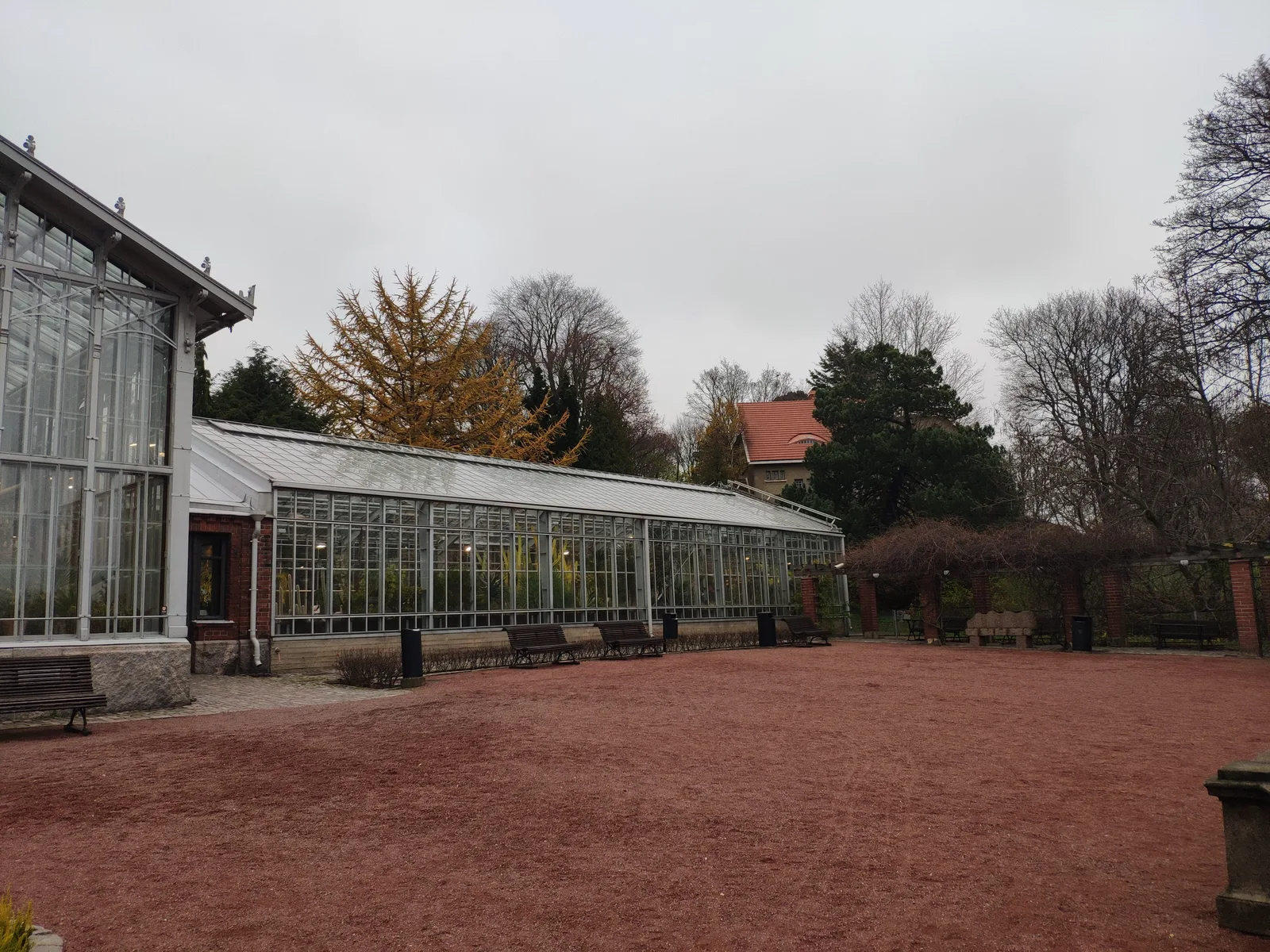 Alppila, Finland — 6 November 2018