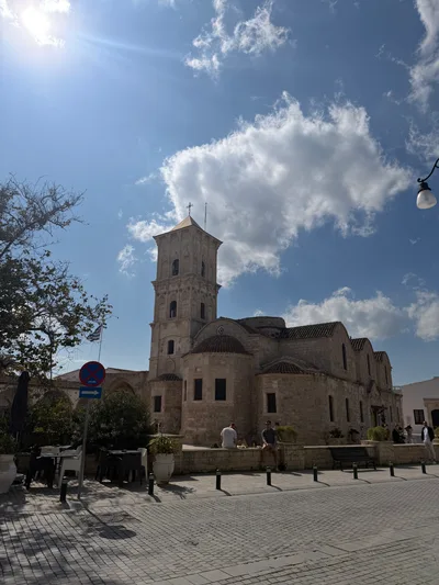 Larnaca, Cyprus — 7 March 2026