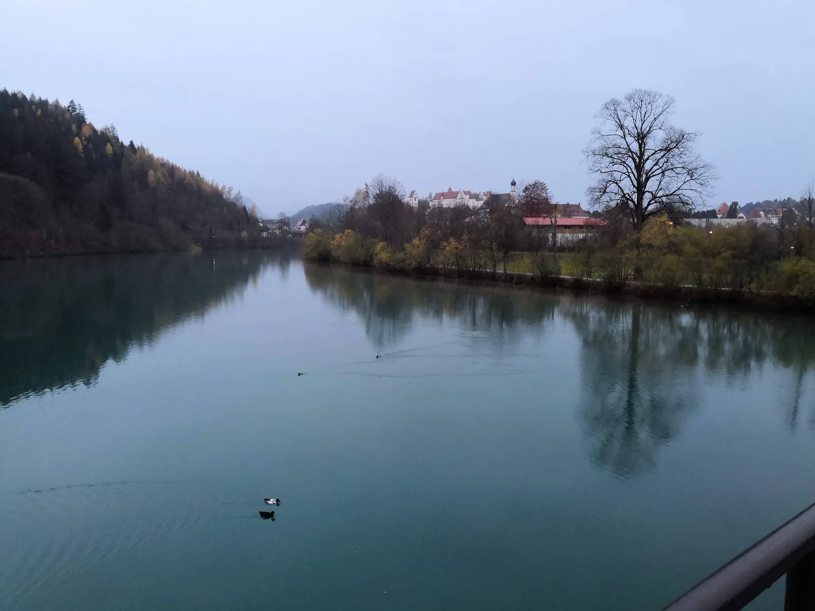 Füssen, Germany — 8 November 2018