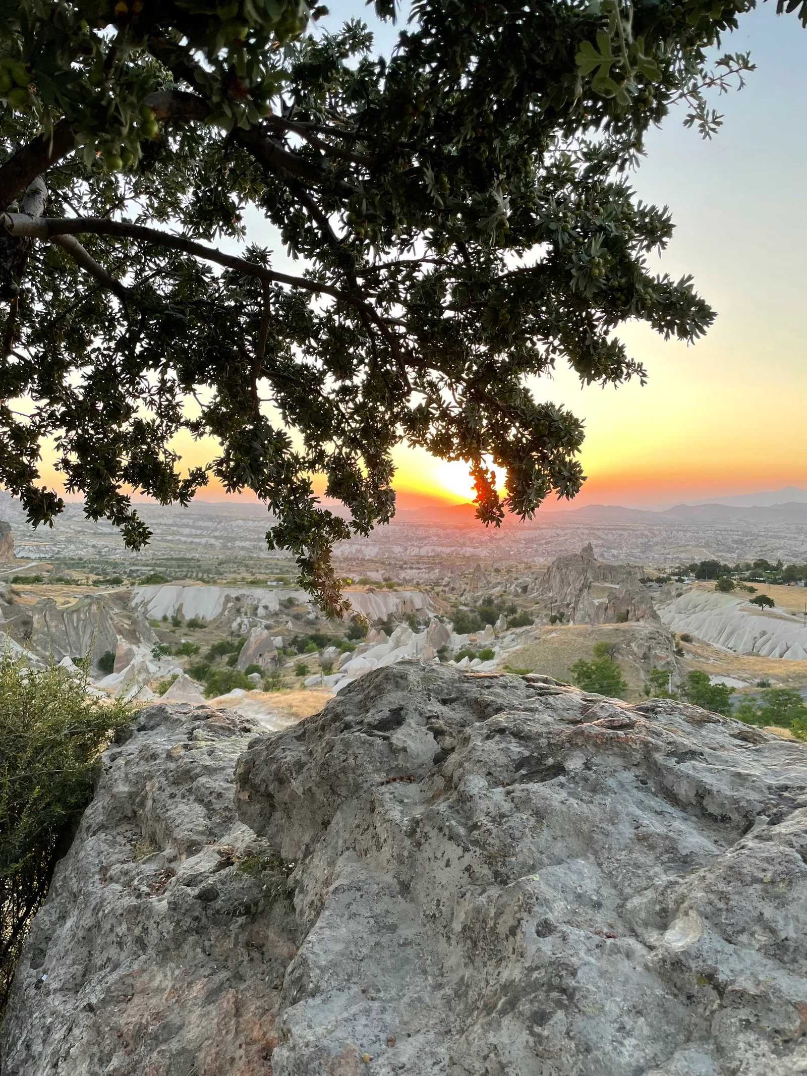 Göreme, Turkey — 20 July 2021