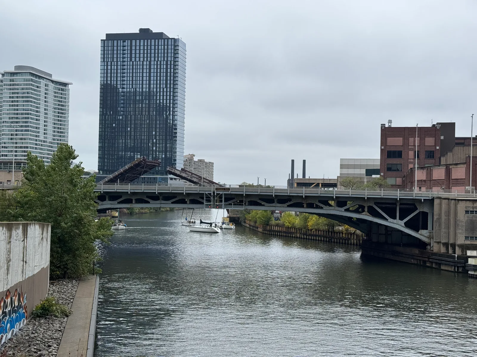 Chicago Loop, United States — 15 October 2025