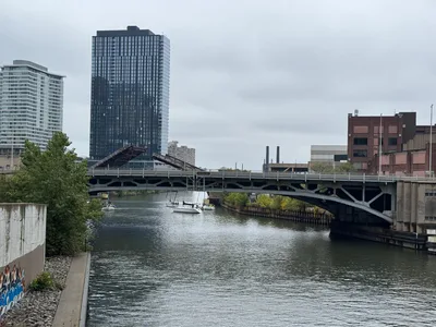 Chicago Loop, United States — 15 October 2025