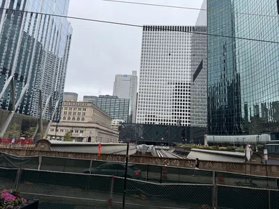 Chicago Loop, United States — 15 October 2025